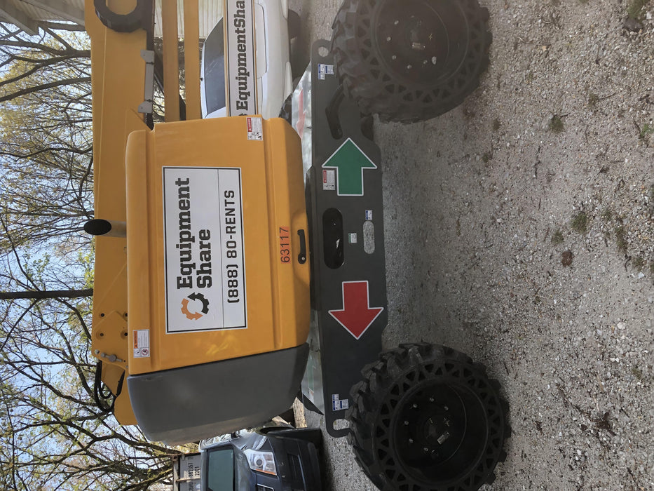 2020 HAULOTTE HA46RTJO