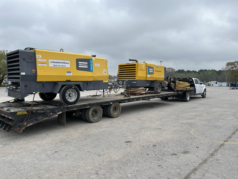 2022 ATLAS COPCO XAS 900