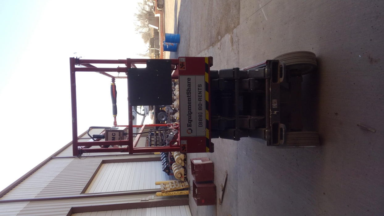 2019 Skyjack SJIII-3226 Standard Options, Trojan Batteries