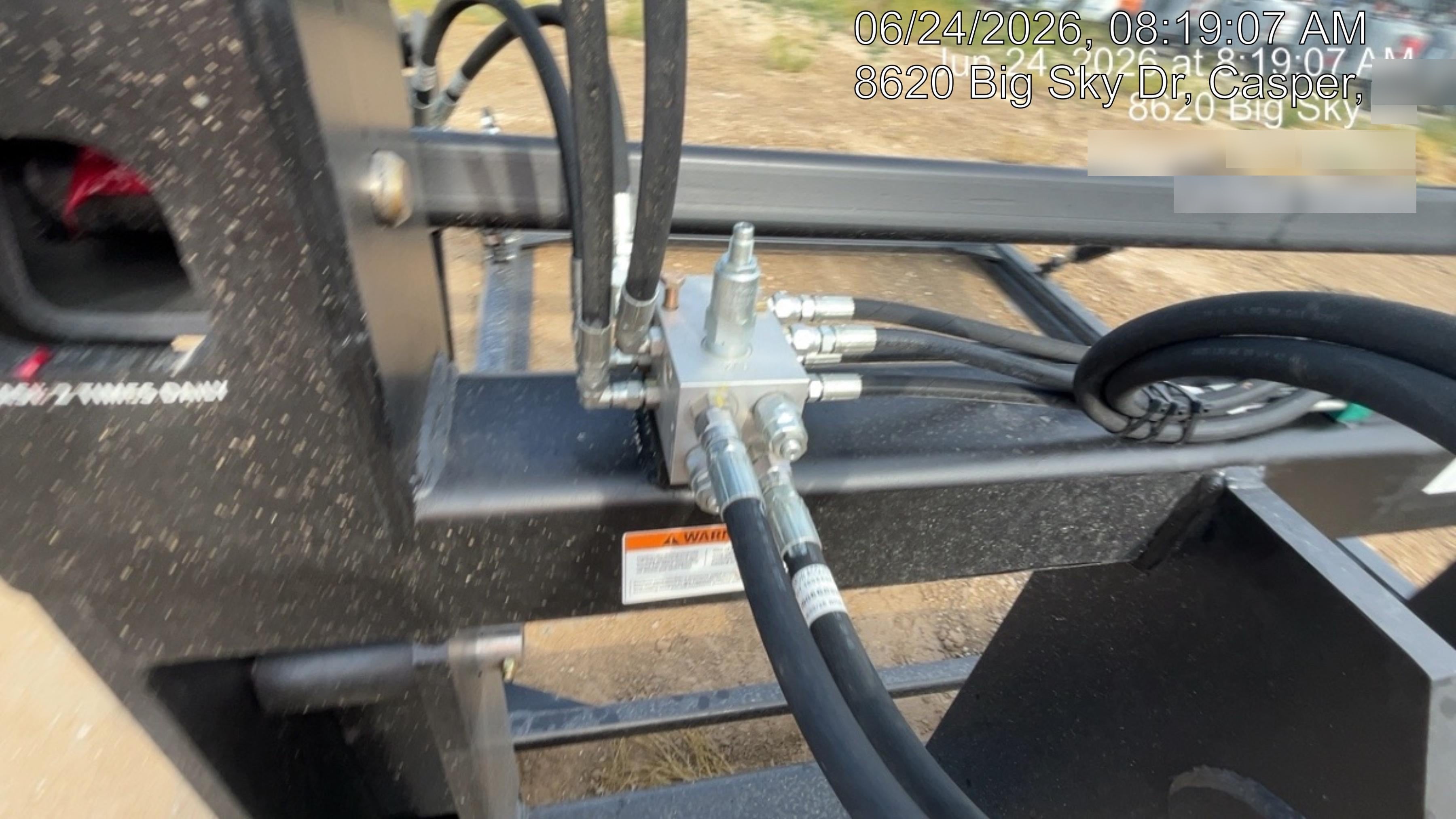 2026 ARROW MATERIAL HANDLING 7196250-6-96-049PG