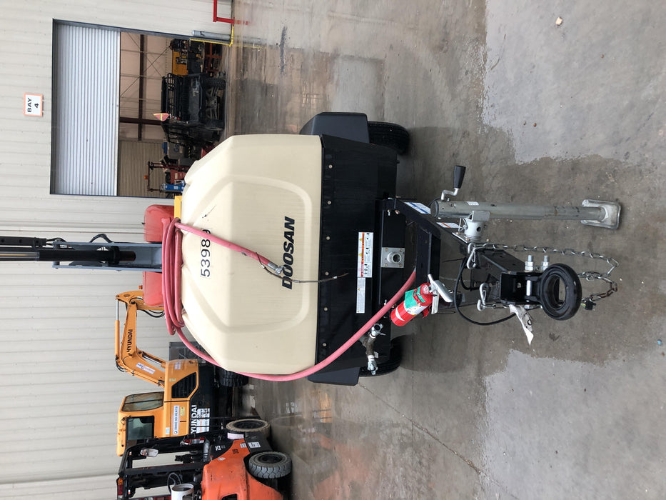 2019 DOOSAN C185WDO-T4F