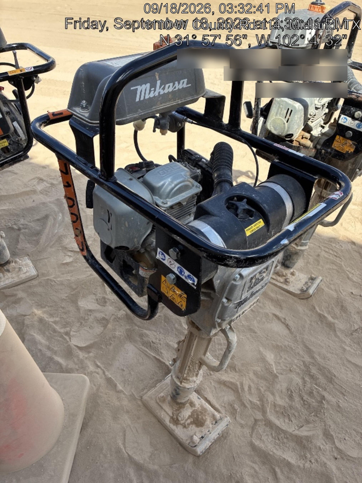 2026 MULTIQUIP MTR40HF
