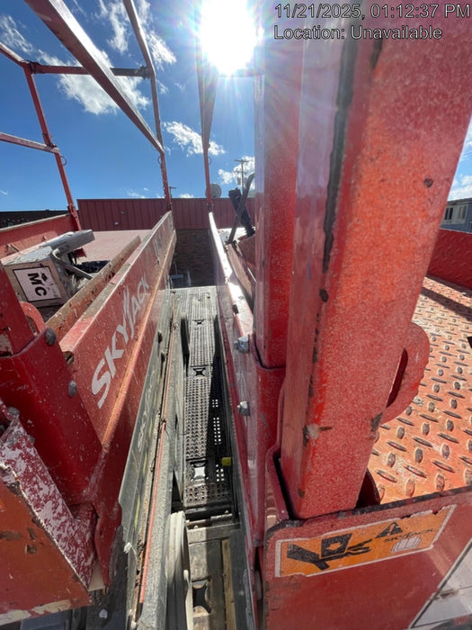 2019 Skyjack SJIII-3226 Standard w/Trojan Batteries