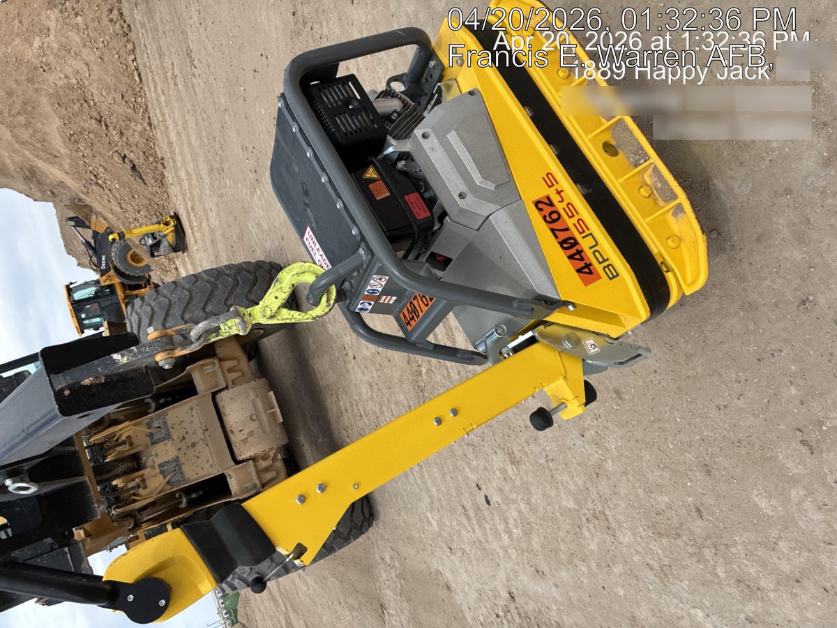 2024 WACKER NEUSON BPU5545A