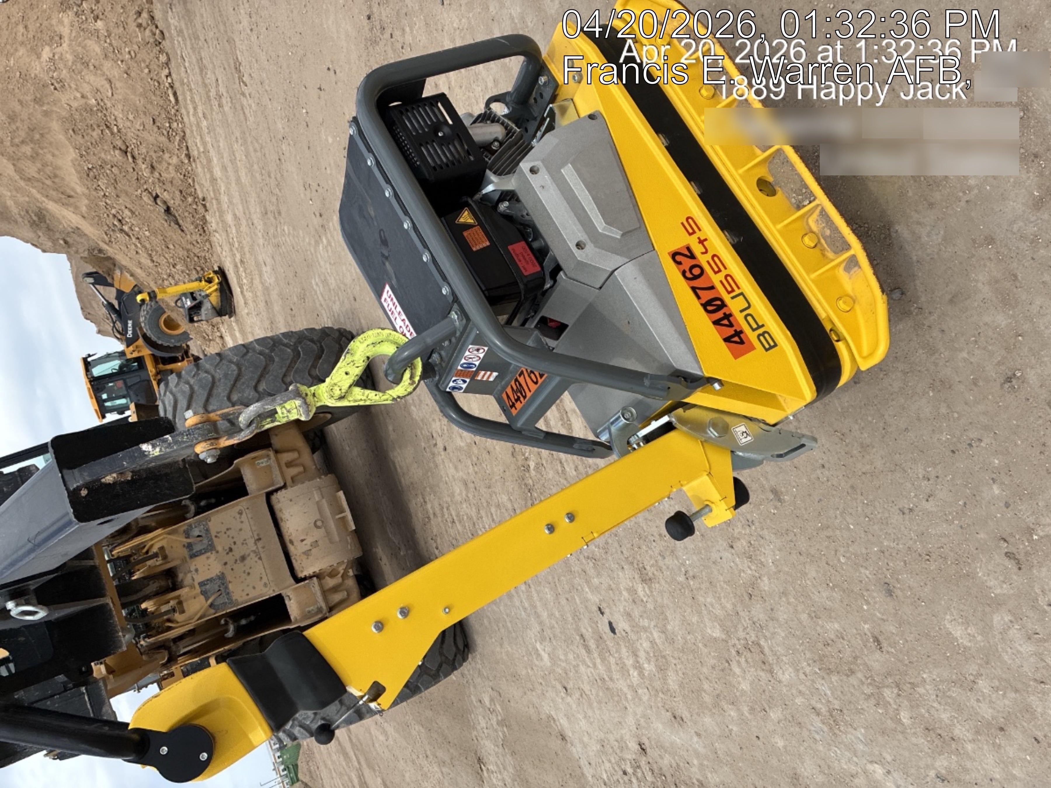2024 WACKER NEUSON BPU5545A