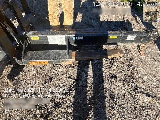 2024 STAR INDUSTRIES M1360B - Star JIB Boom