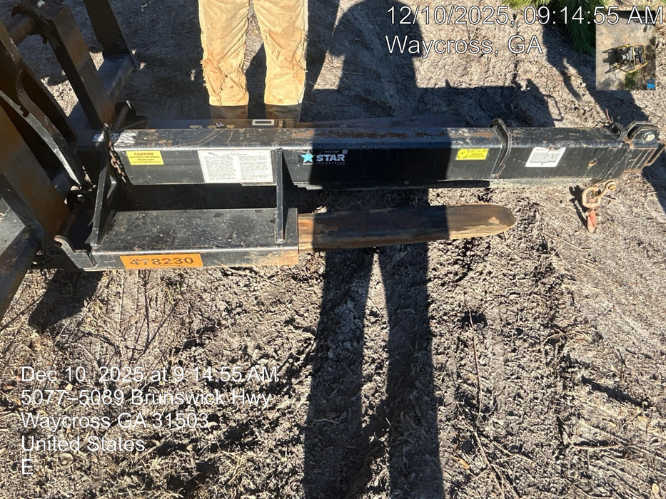 2024 STAR INDUSTRIES M1360B - Star JIB Boom