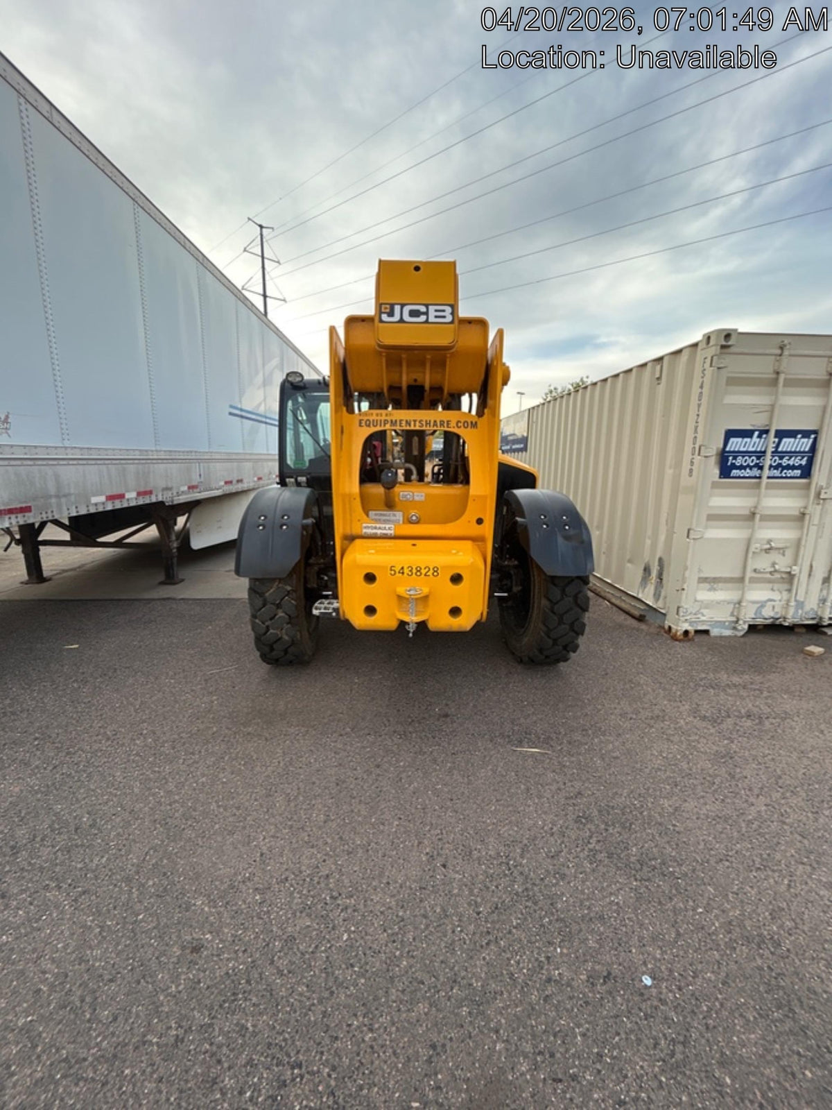 2025 JCB 506-36