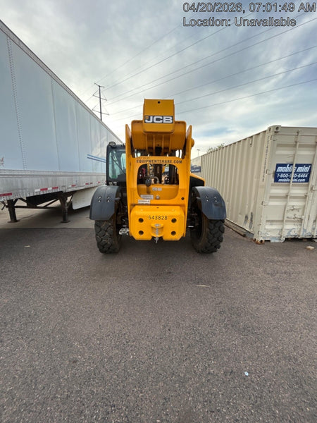 2025 JCB 506-36