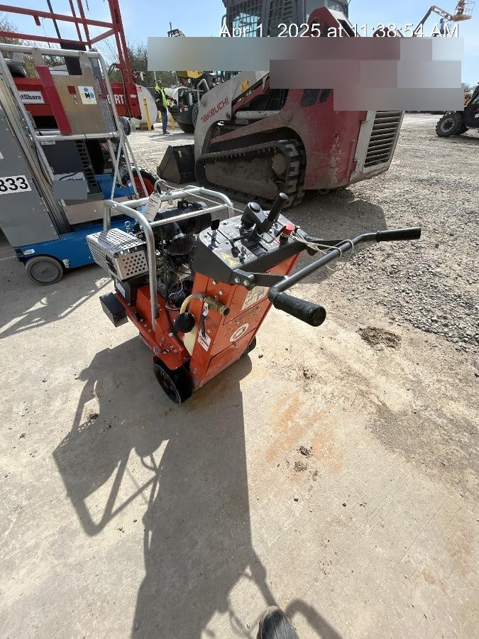 2022 HUSQVARNA FS520