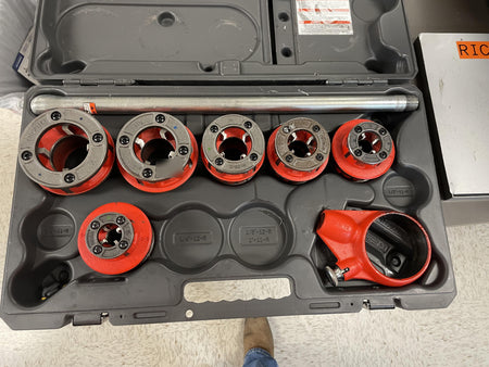 2021 RIDGID 12R
