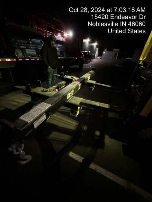 2020 STAR INDUSTRIES 1150C