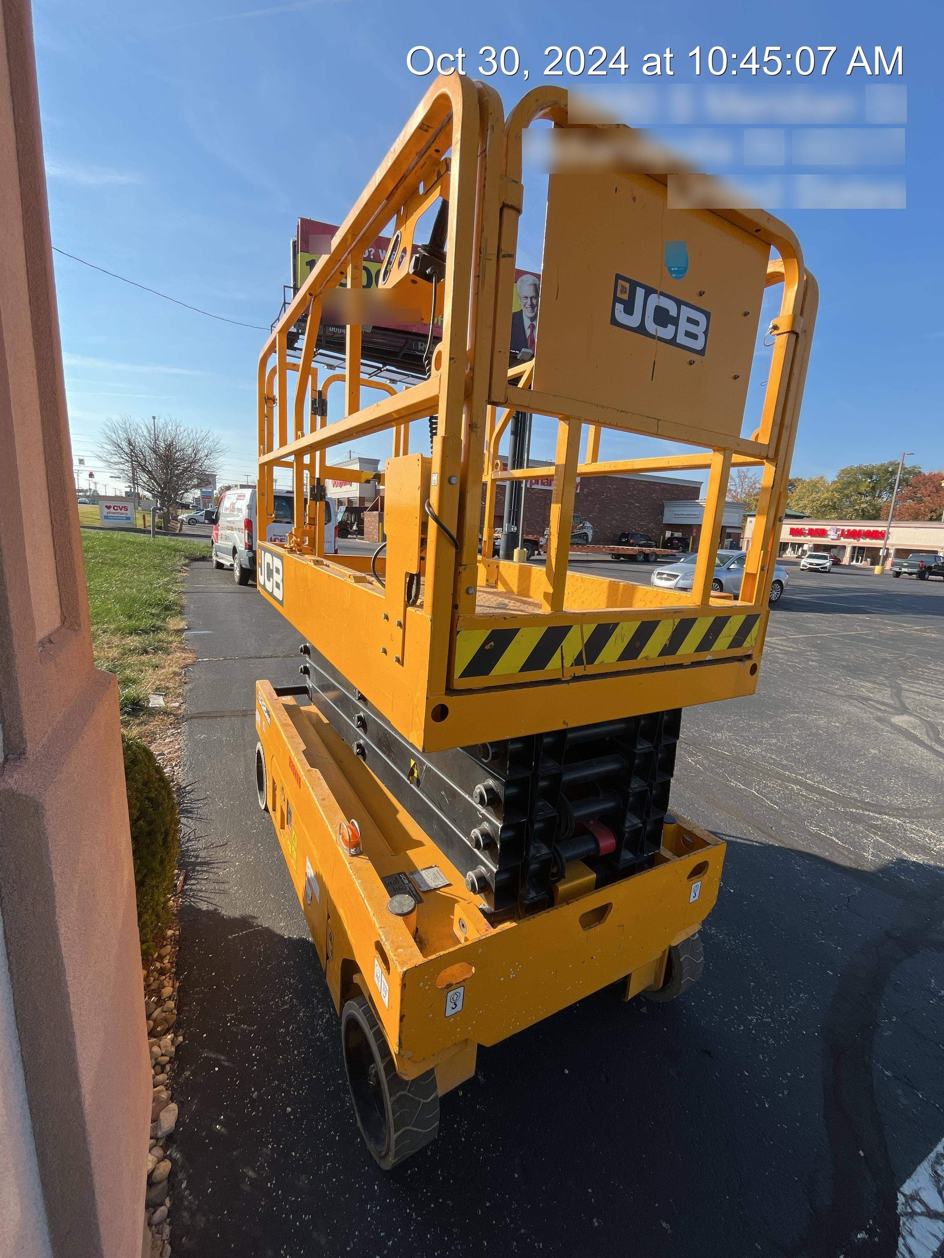 2022 JCB S3246E