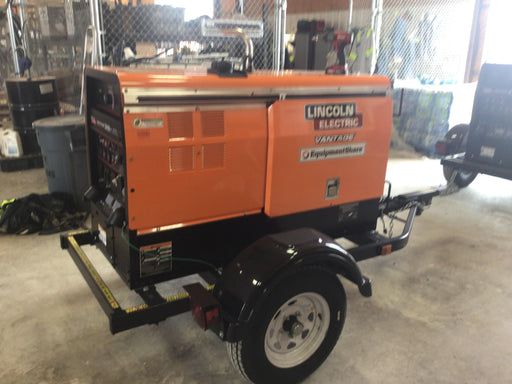 2020 Lincoln Electric Vantage 322 Ready-Pak 3
