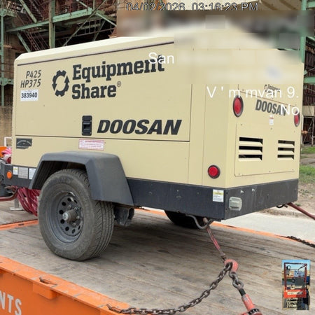 2023 DOOSAN P425/HP375WCU