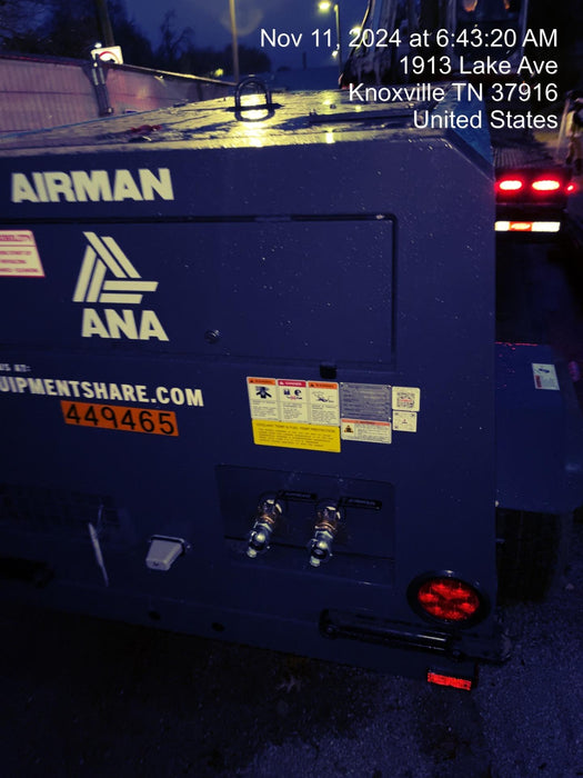 2024 AIRMAN PDS185S CWK