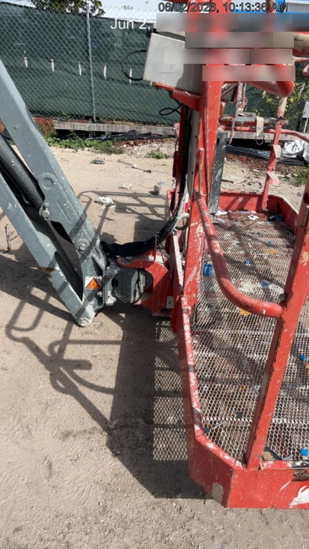 2021 SKYJACK SJ45T+
