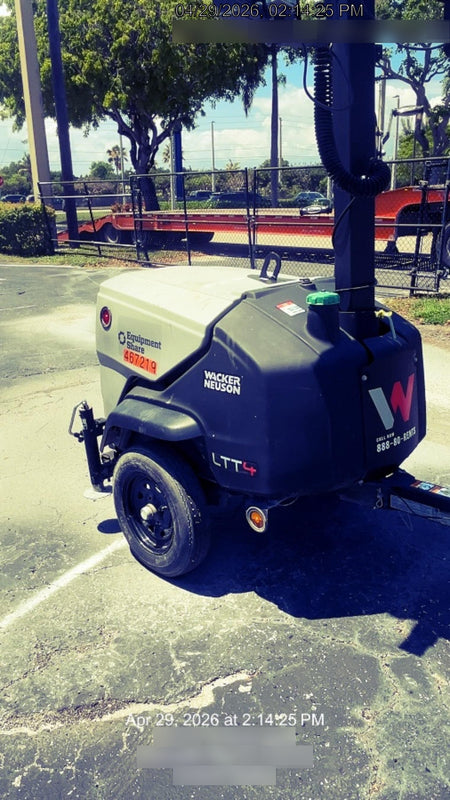 2024 WACKER NEUSON LTT4