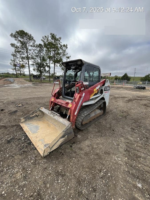 2020 TAKEUCHI TL8R2-CR