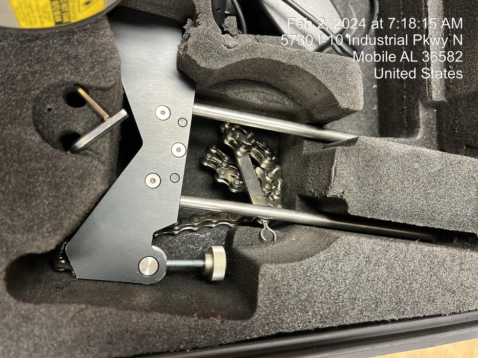 2022 PRUFTECHNIK ALI 50.000-Full