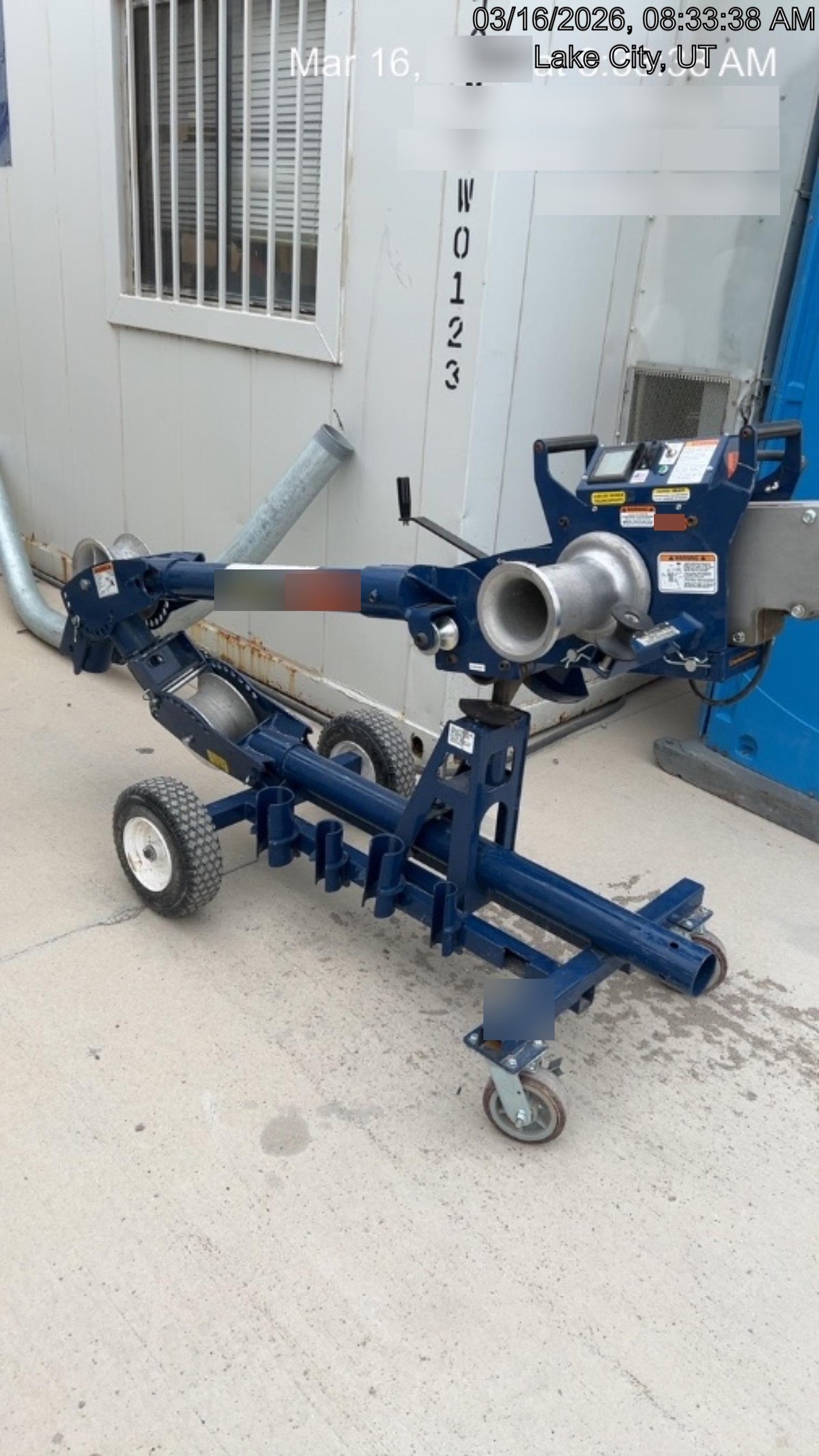 2025 CURRENT TOOLS 100A