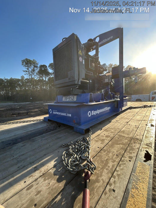 2023 THOMPSON 8RW-DDS-3.6-X