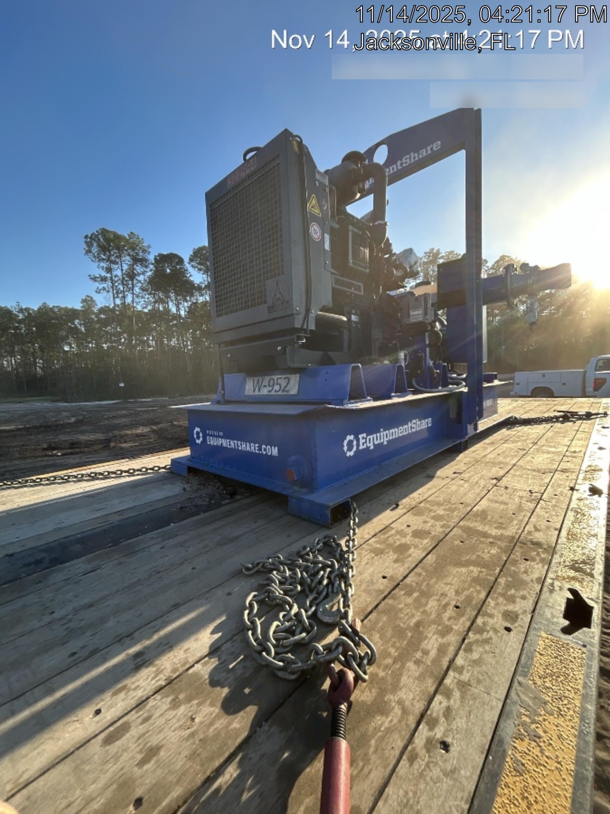 2023 THOMPSON 8RW-DDS-3.6-X