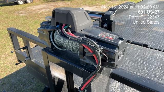 2024 TEXAS PRIDE TRAILERS GT817414KBP