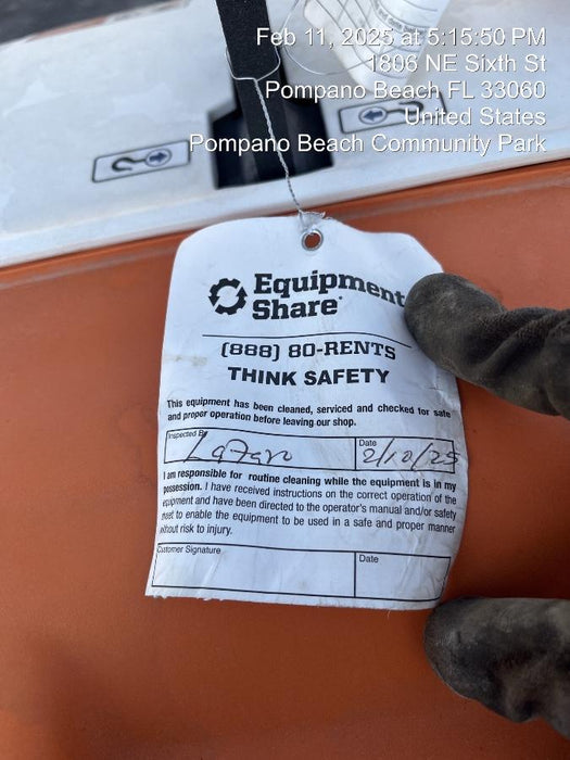 2025 Generac MLTS-4 Diesel, Mitsubishi L2E, 7.1 hp @1800 rpm, Flex Switch 120V Input, Powerzone Controller, (4) 320W LED Lights, 4kW Generator, 39.9 Gal Fuel Tank, 2" Ball, T3, ES Decals