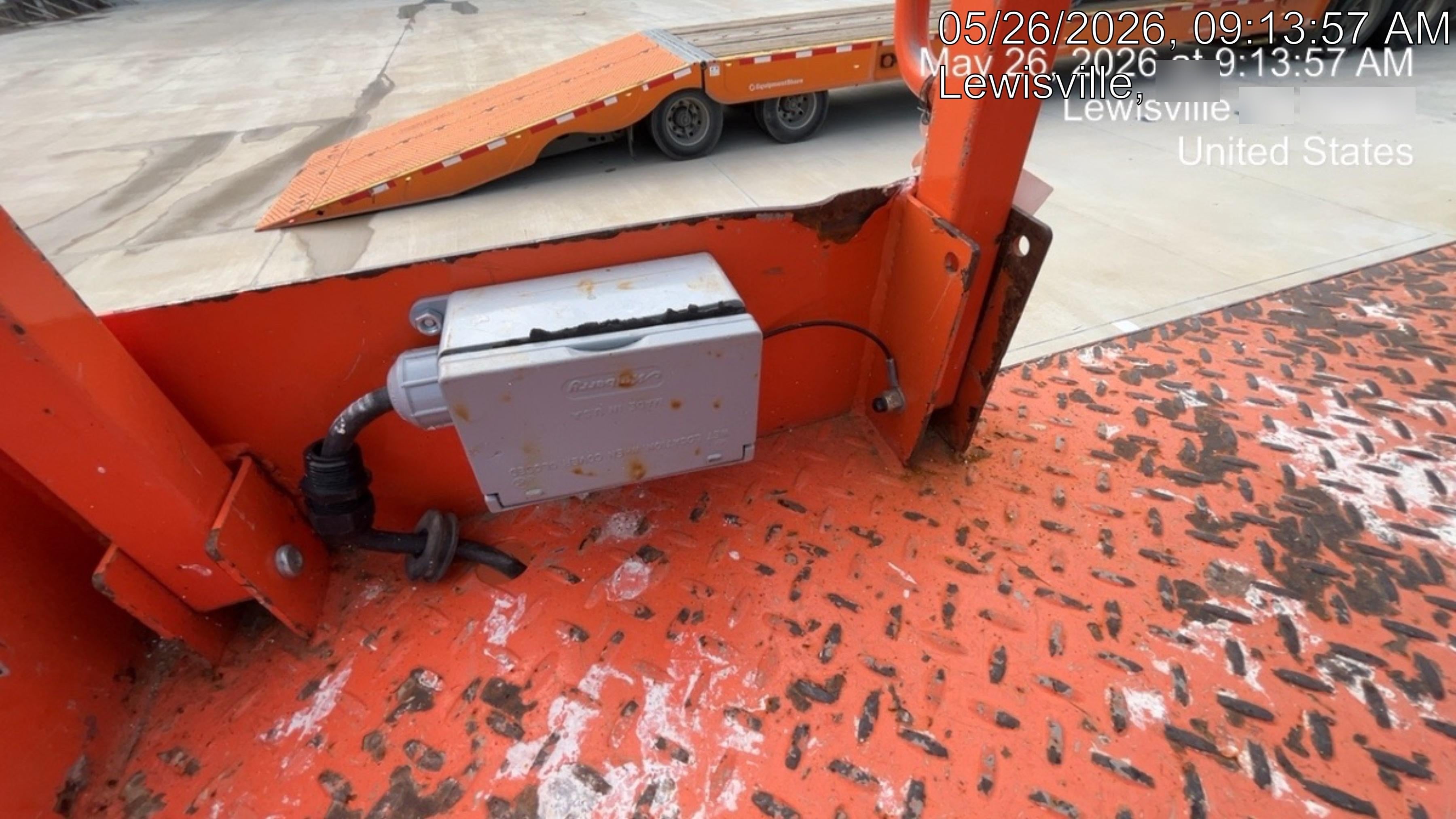 2018 JLG 4069LE