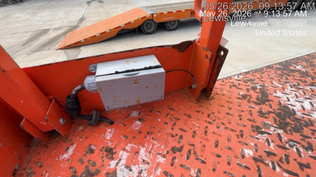 2018 JLG 4069LE