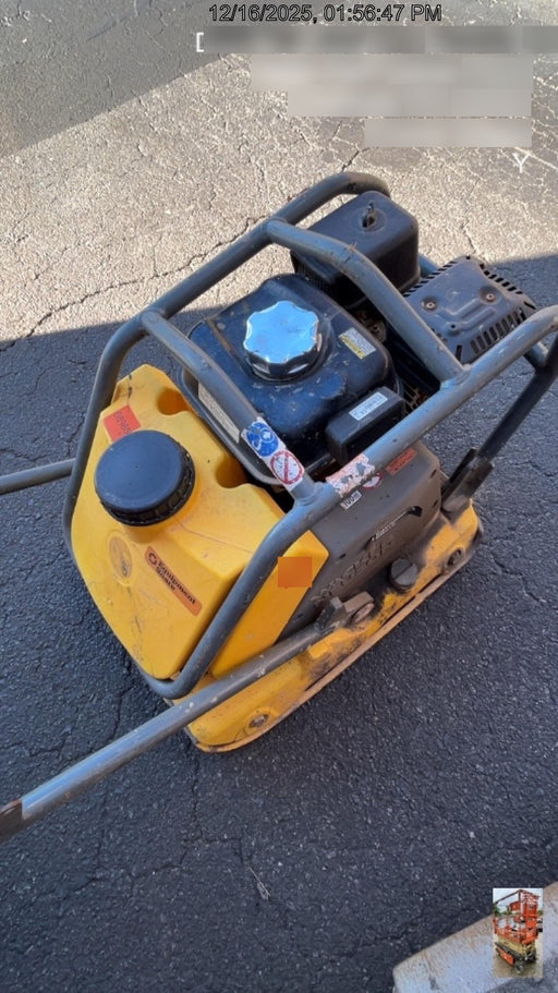 2020 WACKER NEUSON WP1550AW