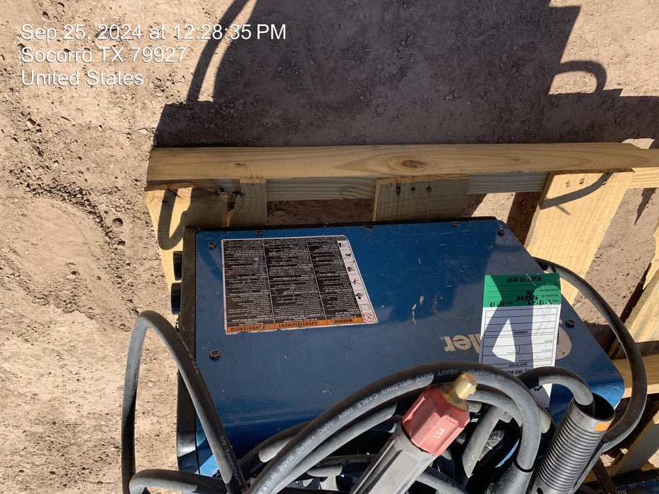 2024 MILLER ELECTRIC CST-282