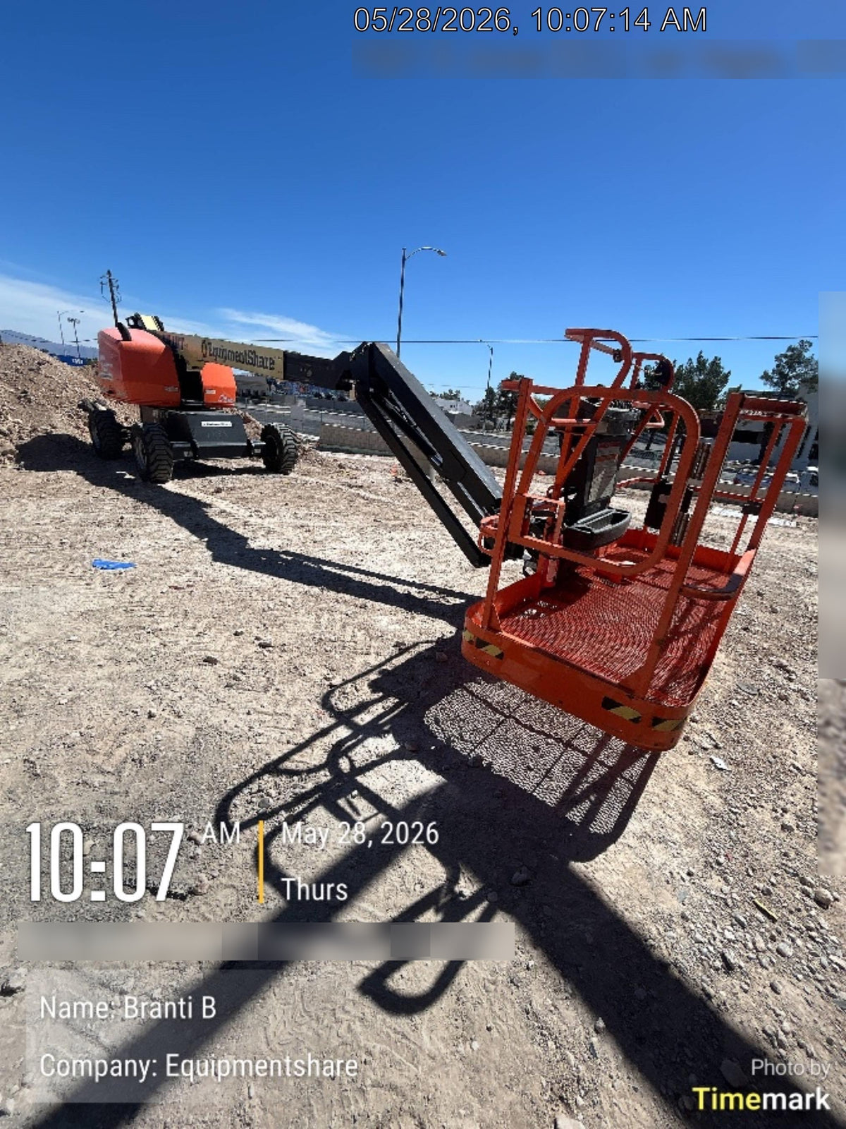 2024 JLG 460SJ