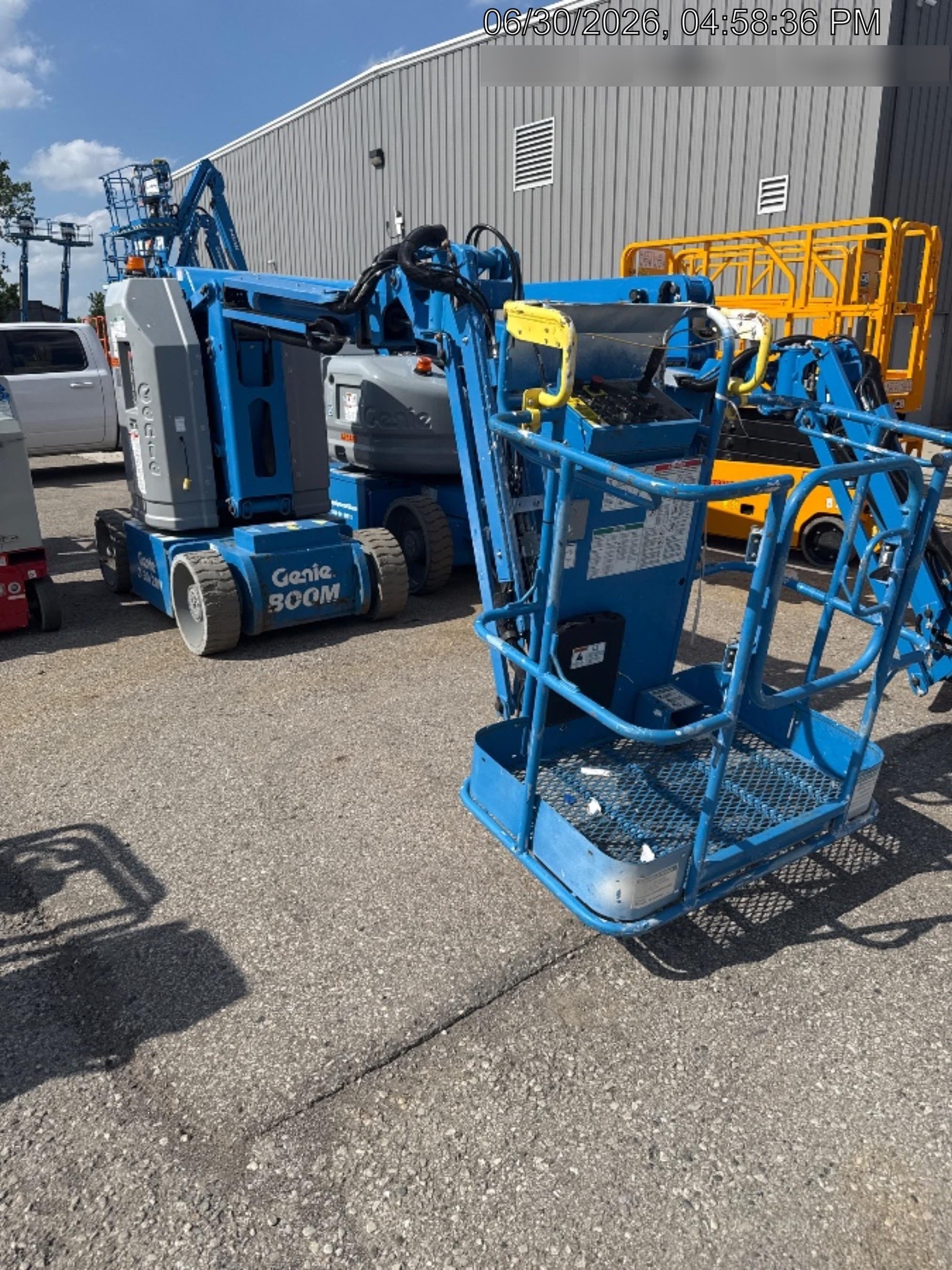 2020 GENIE Z-30/20N RJ