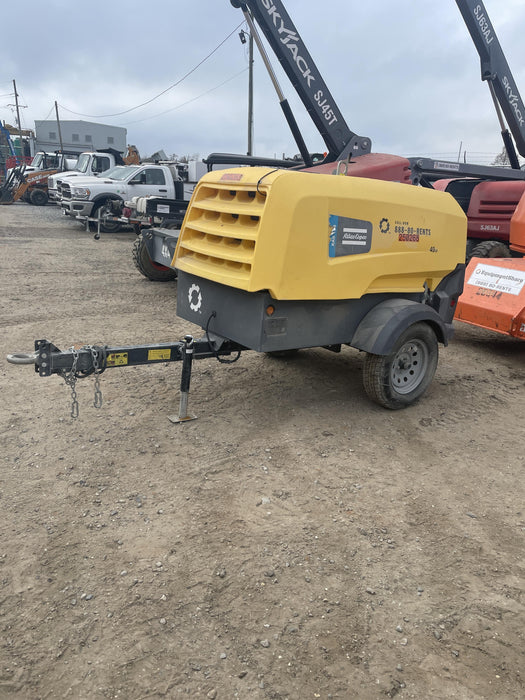 2022 ATLAS COPCO XAS188 CWK