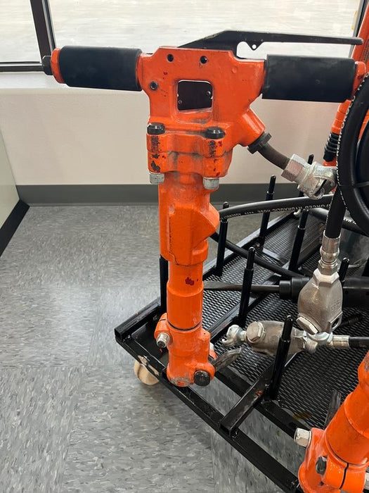 2024 MICHIGAN PNEUMATIC ES-TPB30-1-TRACKER