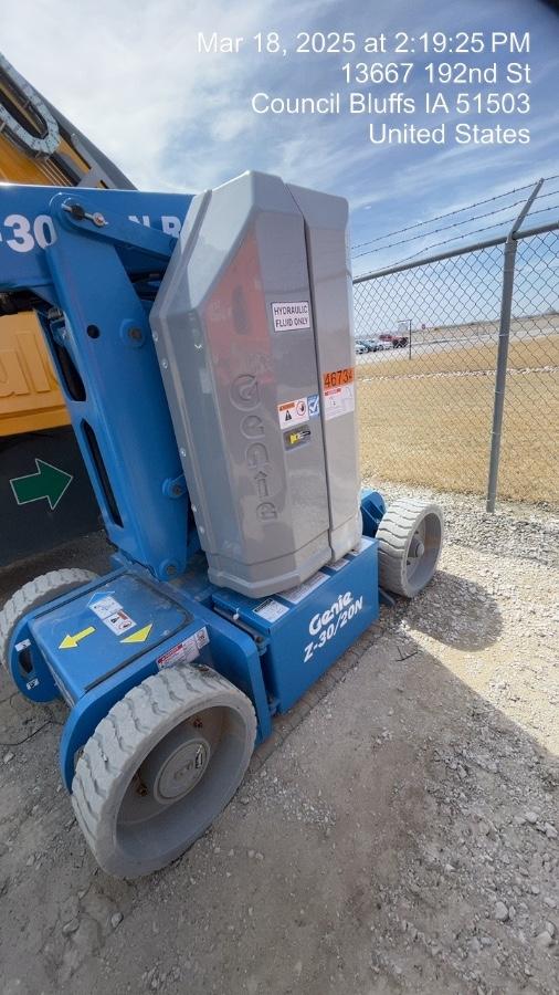 2024 GENIE Z30-20 N RJ
