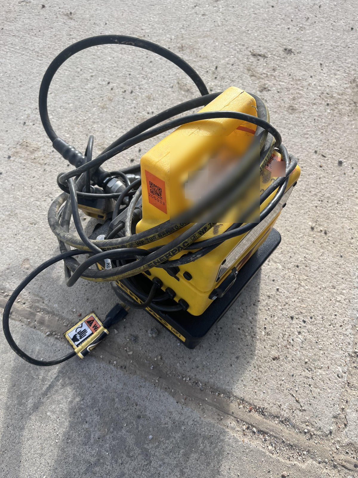 2021 ENERPAC PUD1100B