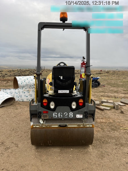 2017 WACKER NEUSON RD28-120