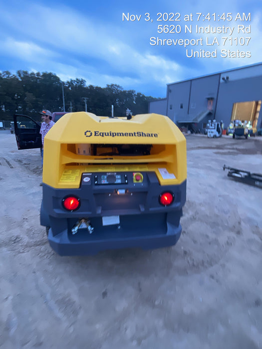 2022 ATLAS COPCO XAS188 CWK