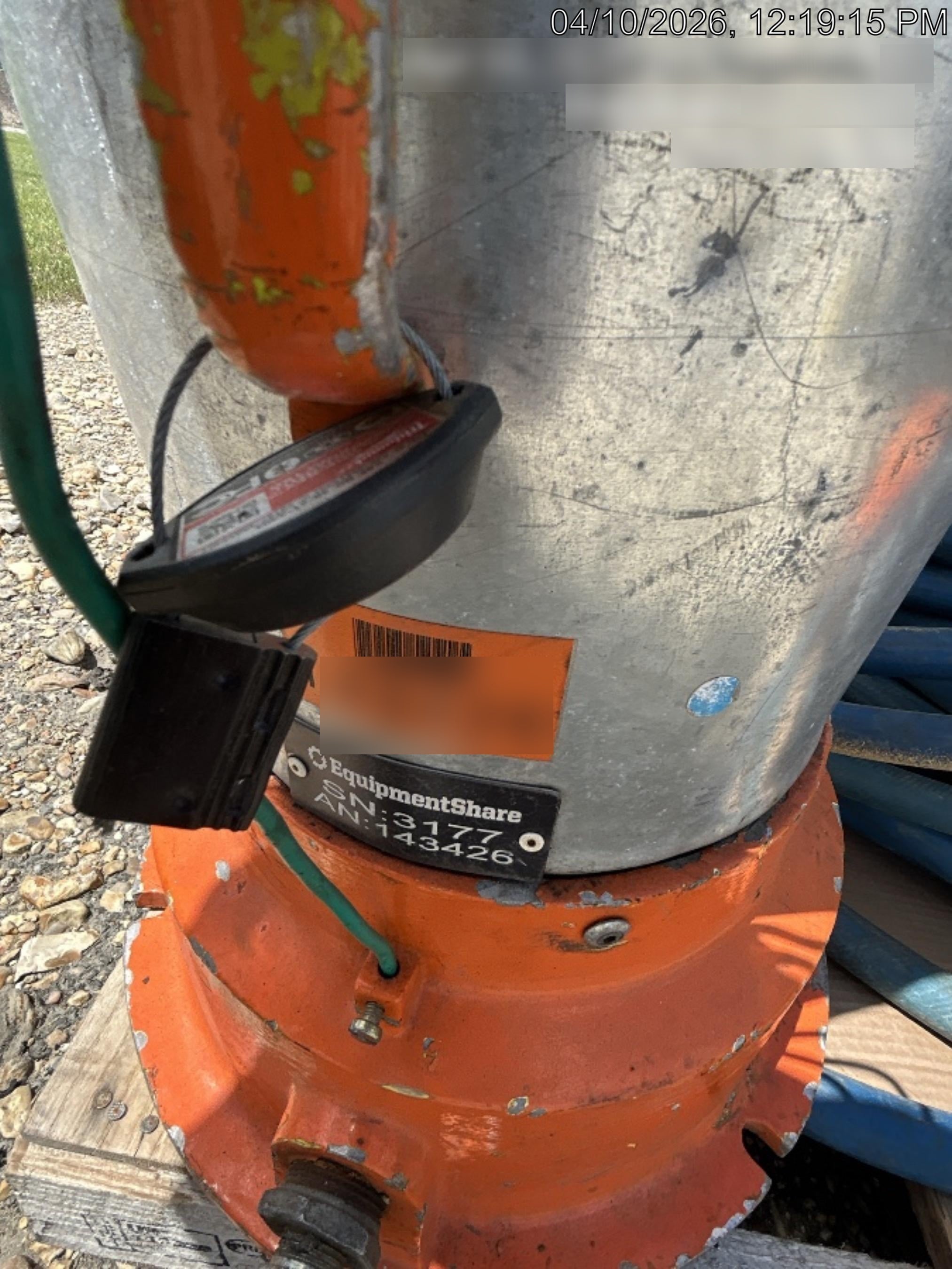 2021 MICHIGAN PNEUMATIC HV-8AM