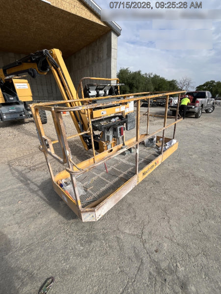 2021 HAULOTTE HT46RTJO