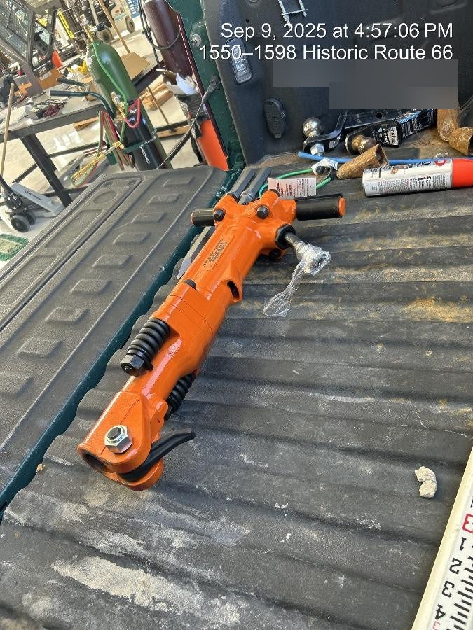 2024 MICHIGAN PNEUMATIC ES-TPB90-118-TRACKER