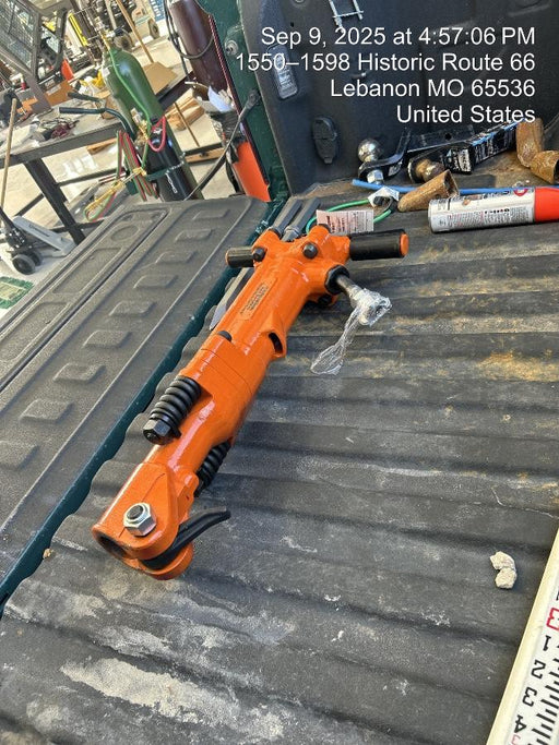 2024 MICHIGAN PNEUMATIC ES-TPB90-118-TRACKER