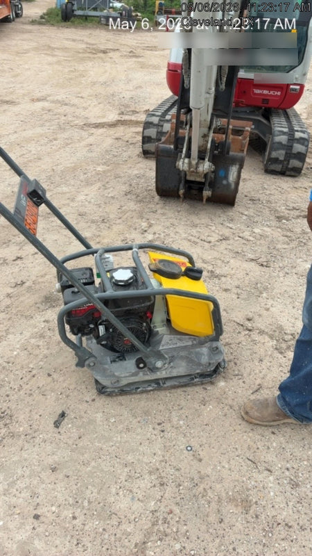 2025 WACKER NEUSON WP1550AW