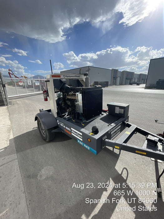 2022 ATLAS COPCO PAC H43 KD