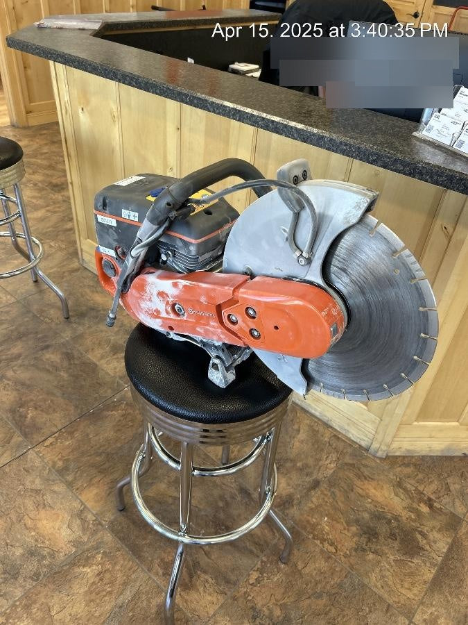 2025 HUSQVARNA K770