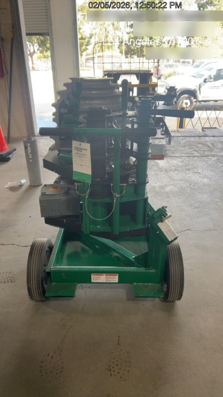 2025 GREENLEE 854DX