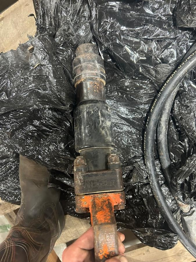 2022 MICHIGAN PNEUMATIC ES-CH3R-TRACKER